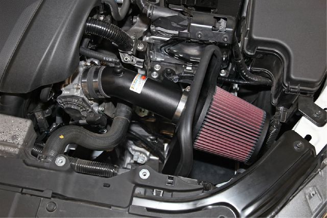 2013-2018 Mazda 3 Air Intake Kit (K&N)