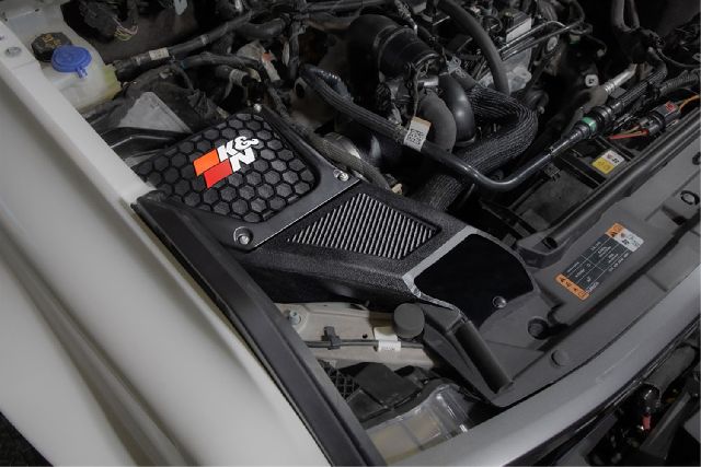 2021-2024 Ford Bronco Air Intake Kit (K&N)