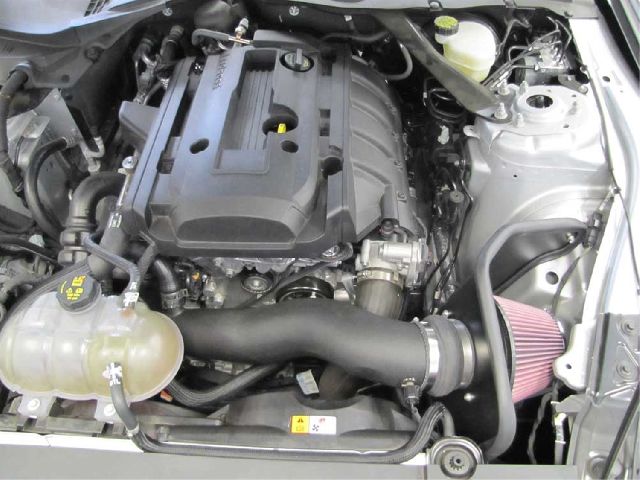 2015-2017 Ford Mustang Air Intake Kit (K&N)