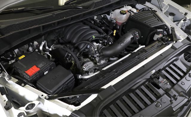 2019-2020 Chevrolet Silverado 1500 Air Intake Kit (K&N)
