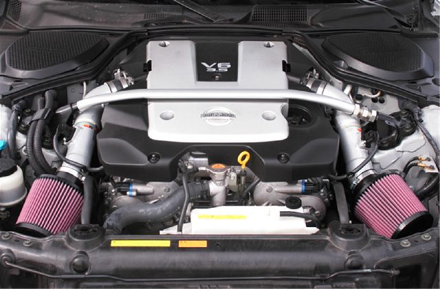 2007-2008 Nissan 350Z Air Intake Kit (K&N)