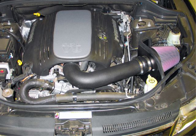 2011-2023 Dodge Durango Air Intake Kit (K&N)