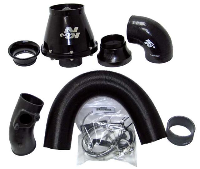 2006-2010 Mazda MX-5 Miata Air Intake Kit (K&N)