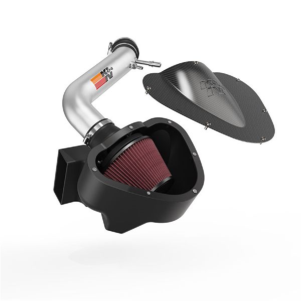 2011-2014 Ford Mustang Air Intake Kit (K&N)