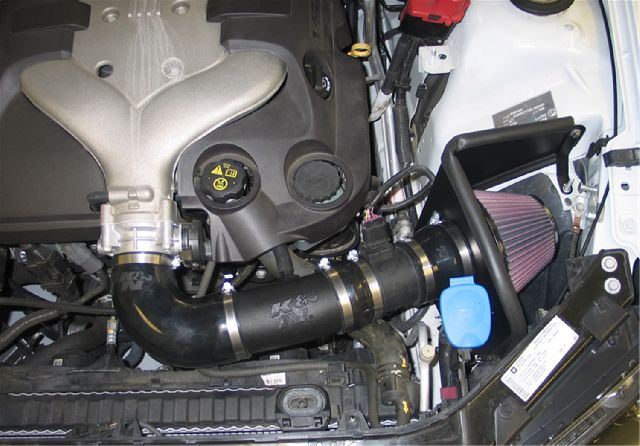 2008-2009 Pontiac G8 Air Intake Kit (K&N)
