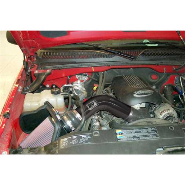 2001-2006 GMC Sierra 3500 Air Intake Kit (K&N)