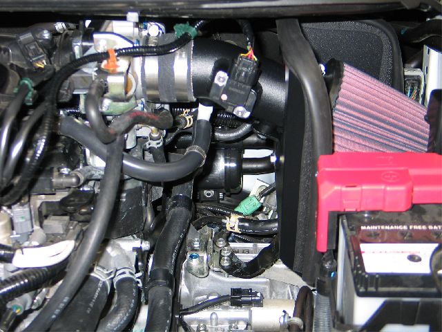 2009-2013 Honda Fit Air Intake Kit (K&N)
