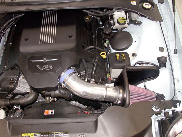 2003-2006 Lincoln LS Air Intake Kit (K&N)