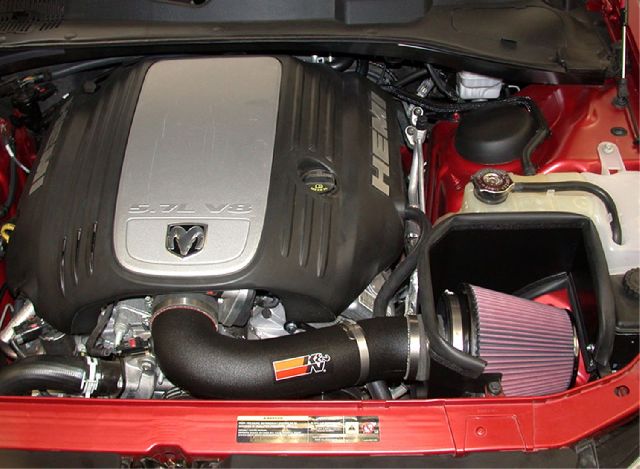 2005-2018 Chrysler 300 Air Intake Kit (K&N)
