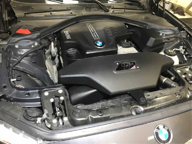 2014-2016 BMW 428i Air Intake Kit (K&N)