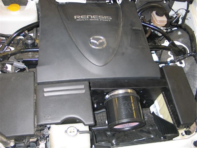 2004-2011 Mazda RX-8 Air Intake Kit (K&N)