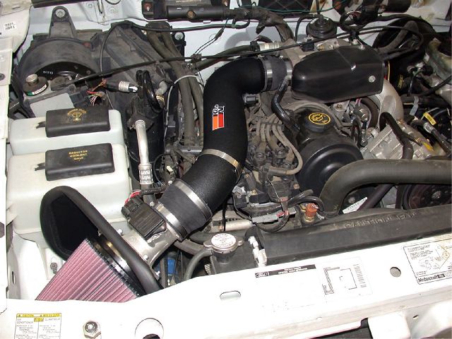 1998-2001 Ford Ranger Air Intake Kit (K&N)