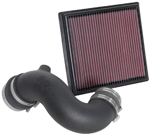 2017-2021 GMC Canyon Air Intake Kit (K&N)