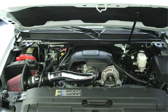 2007-2008 Chevrolet Avalanche Air Intake Kit (K&N)
