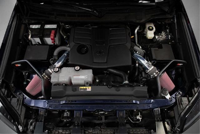 2023-2024 Toyota Sequoia Air Intake Kit (K&N)