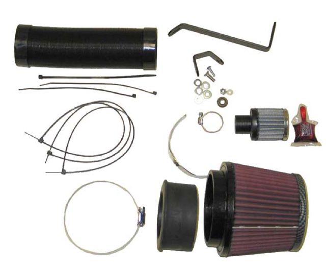 2000-2004 Audi A4 Air Intake Kit (K&N)