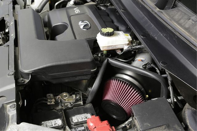 2017-2018 INFINITI QX60 Air Intake Kit (K&N)