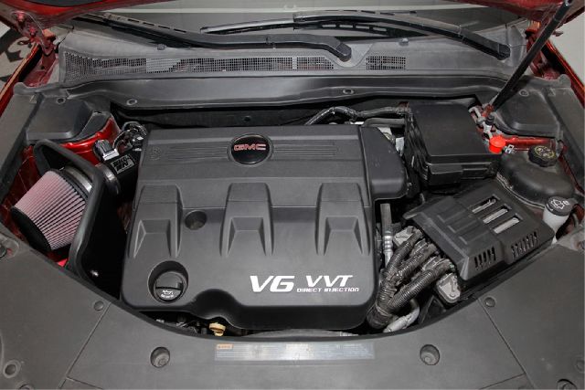 2010-2012 Chevrolet Equinox Air Intake Kit (K&N)
