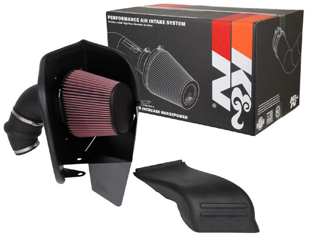 2019-2024 Ram 3500 Air Intake Kit (K&N)