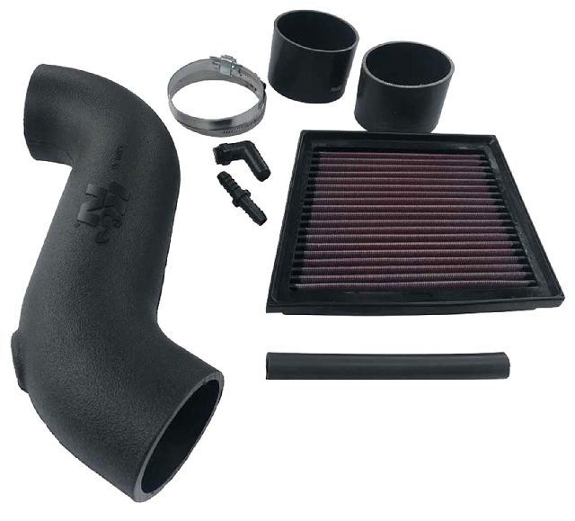 2014-2017 Ford Fiesta Air Intake Kit (K&N)