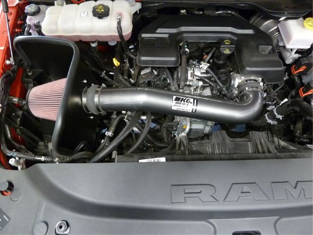 2019-2024 Ram 1500 Air Intake Kit (K&N)