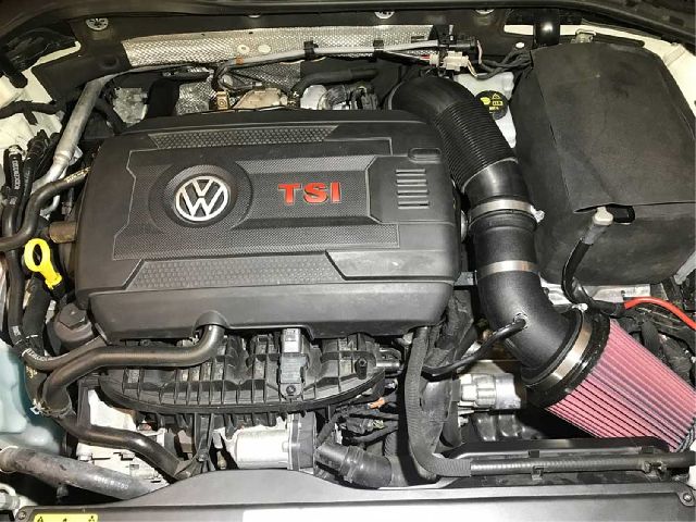 2016-2024 Volkswagen Tiguan Air Intake Kit (K&N)