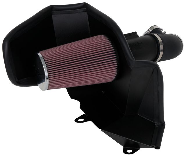 2017-2024 Cadillac XT5 Air Intake Kit (K&N)