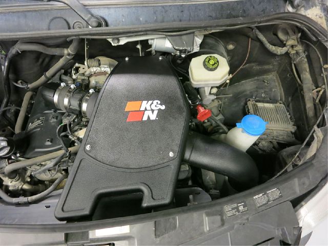 2010-2018 Mercedes-Benz Sprinter 3500 Air Intake Kit (K&N)