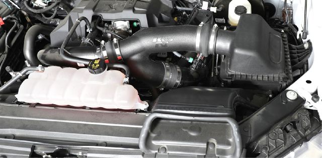 2018-2019 Lincoln Navigator Air Intake Kit (K&N)