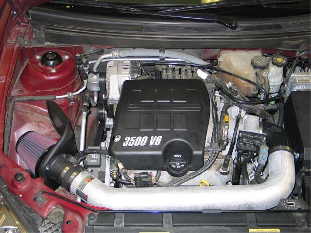 2005-2010 Pontiac G6 Air Intake Kit (K&N)