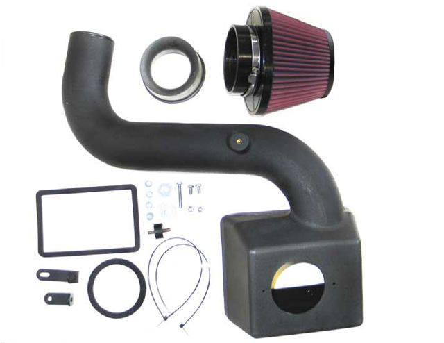 2007-2011 Ford Focus Air Intake Kit (K&N)