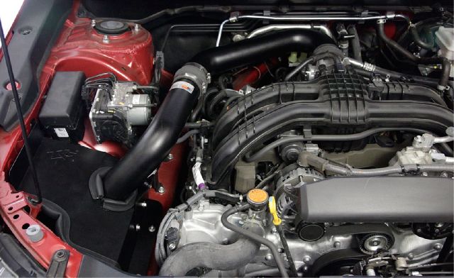 2018-2024 Subaru Crosstrek Air Intake Kit (K&N)