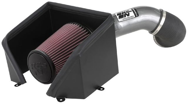 2020-2024 GMC Sierra 2500 HD Air Intake Kit (K&N)