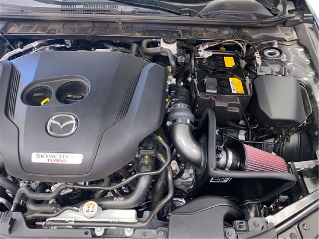 2021-2024 Mazda 3 Air Intake Kit (K&N)