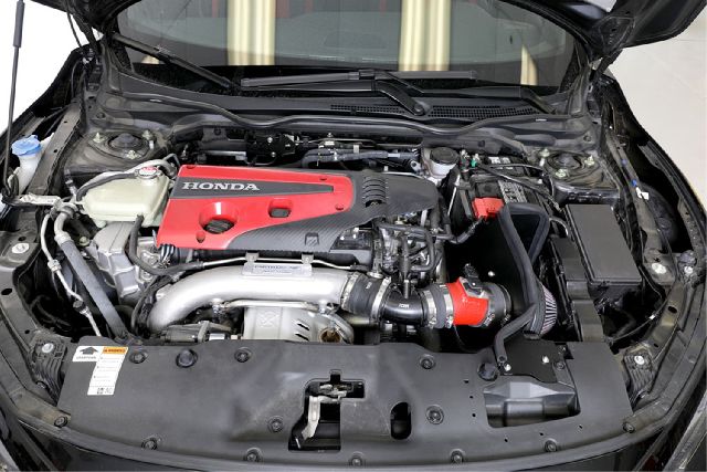 2017-2020 Honda Civic Air Intake Kit (K&N)