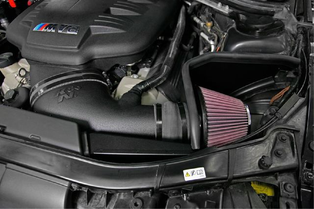 2008-2013 BMW M3 Air Intake Kit (K&N)