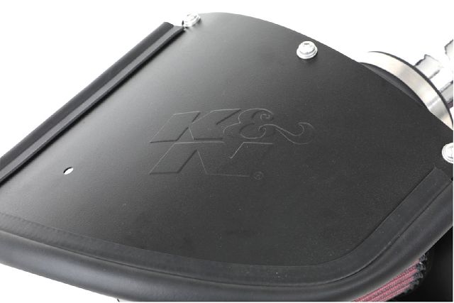 2012-2018 Jeep Wrangler Air Intake Kit (K&N)