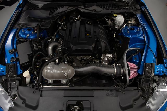 2018-2023 Ford Mustang Air Intake Kit (K&N)