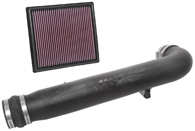 2017-2022 GMC Canyon Air Intake Kit (K&N)