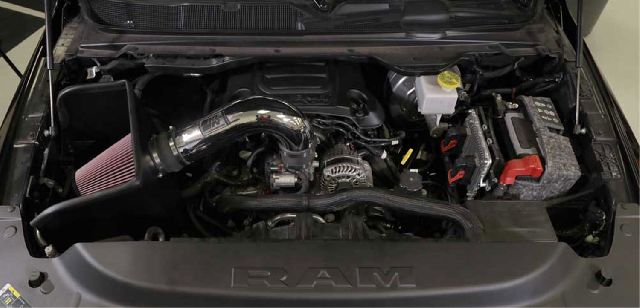 2019-2024 Ram 1500 Air Intake Kit (K&N)