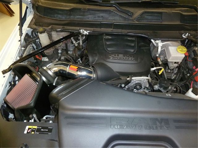 2019-2024 Ram 3500 Air Intake Kit (K&N)