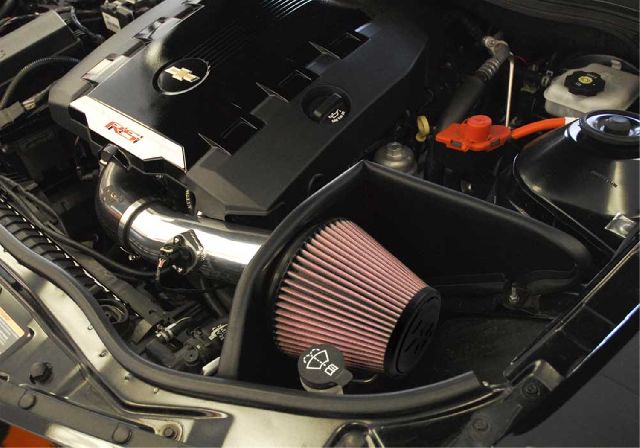 2010-2011 Chevrolet Camaro Air Intake Kit (K&N)