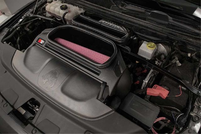 2021-2024 Ram 1500 Air Intake Kit (K&N)