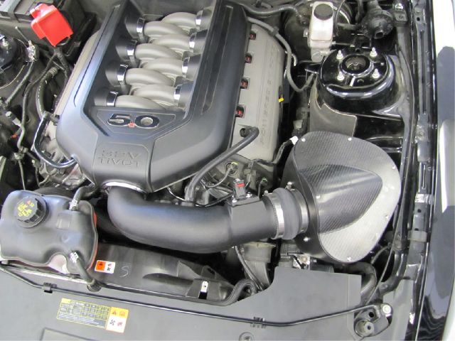 2011-2014 Ford Mustang Air Intake Kit (K&N)