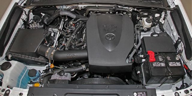 2016-2019 Toyota Tacoma Air Intake Kit (K&N)