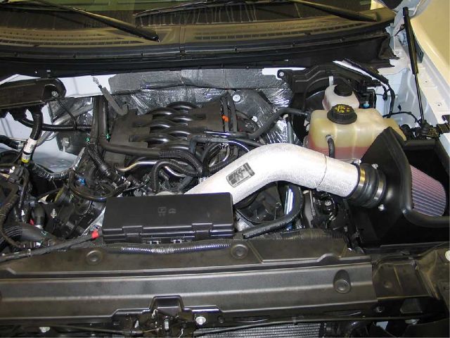 2011-2014 Ford F-150 Air Intake Kit (K&N)