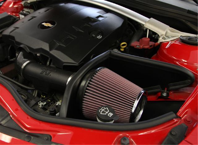 2012-2015 Chevrolet Camaro Air Intake Kit (K&N)