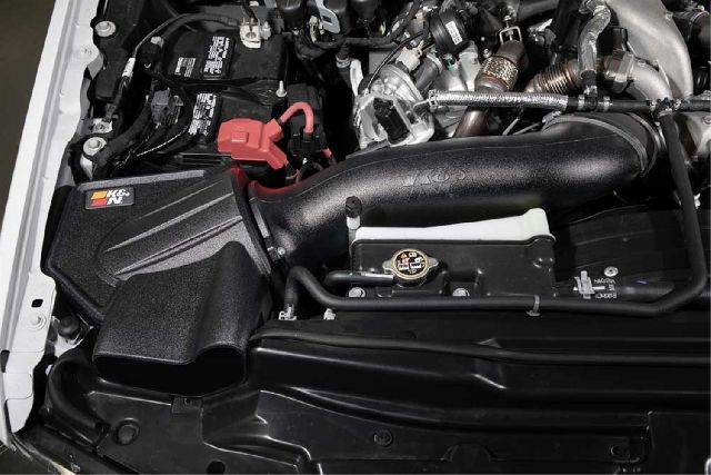 2020-2024 Ford F-250 Super Duty Air Intake Kit (K&N)