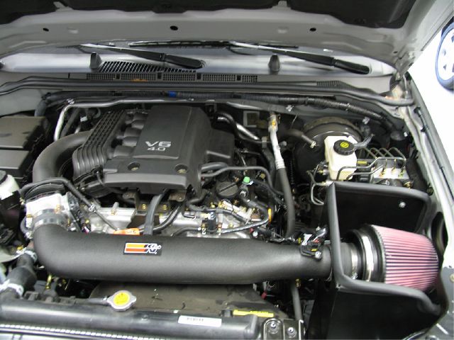 2008-2015 Nissan Xterra Air Intake Kit (K&N)