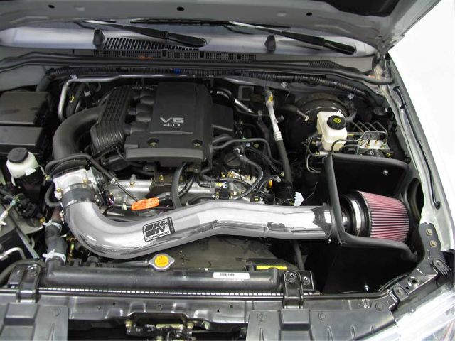 2005-2015 Nissan Xterra Air Intake Kit (K&N)